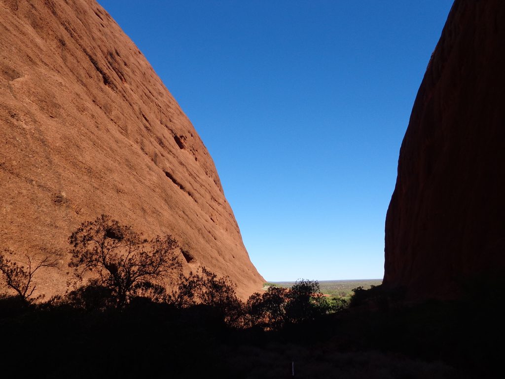 Walpa Gorge, Uluru-Kata Tjuta National Park