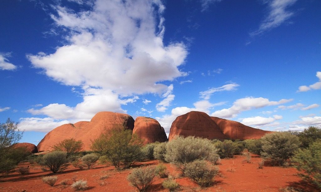 Kata Tjuta, Uluru-Kata Tjuta National Park