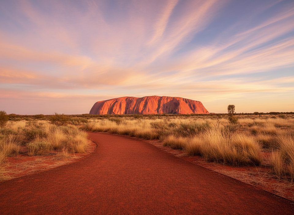 Maruku Arts, Uluru-Kata Tjuta National Park
