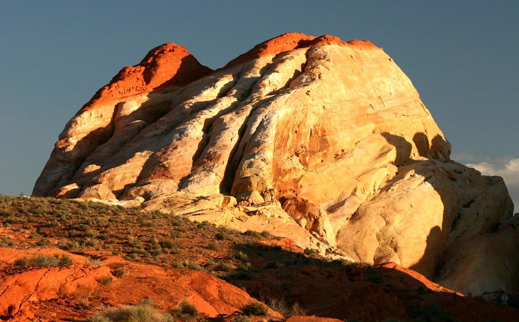 White Domes, Valley of Fire State Park