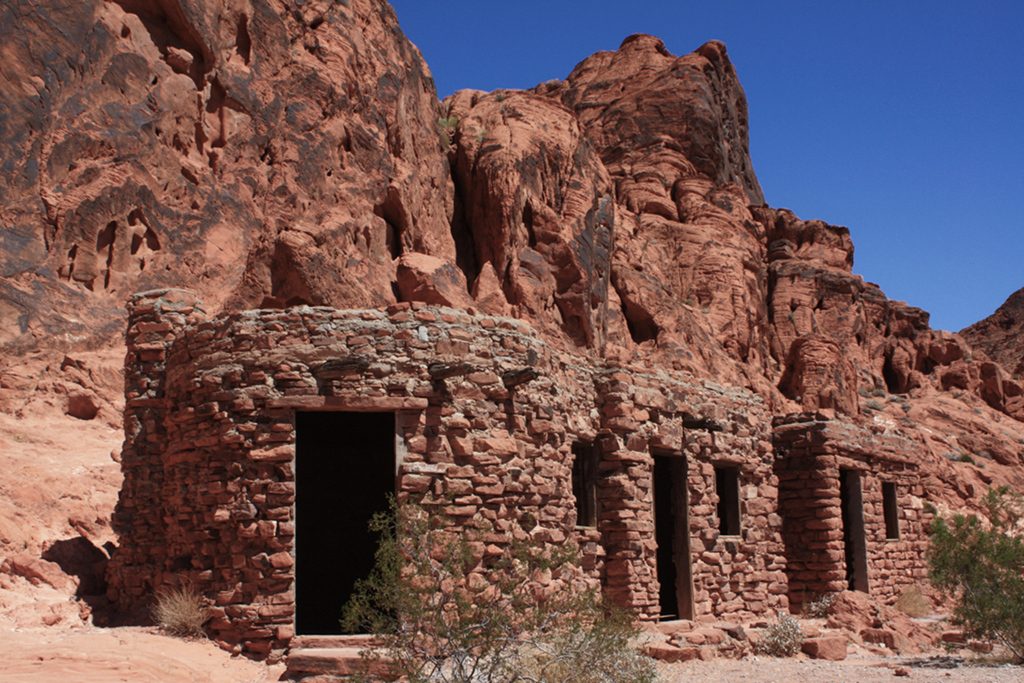 The Cabins, Valley of Fire State Park