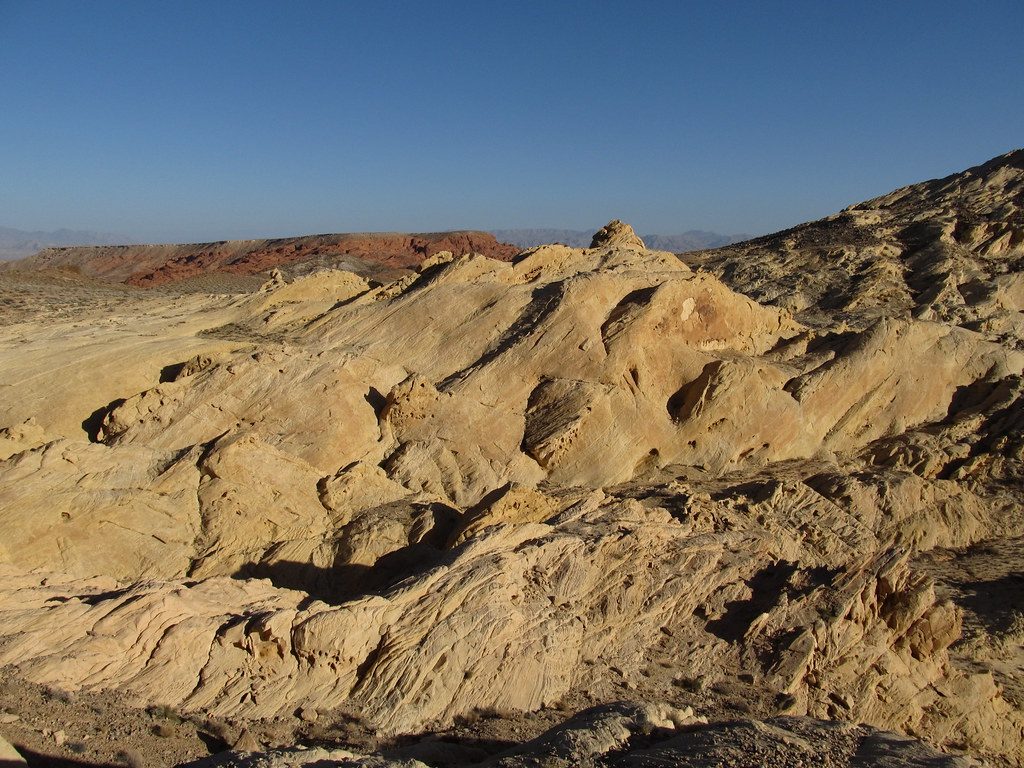 Fire Canyon/Silica Dome Overlook, Valley of Fire State Park
