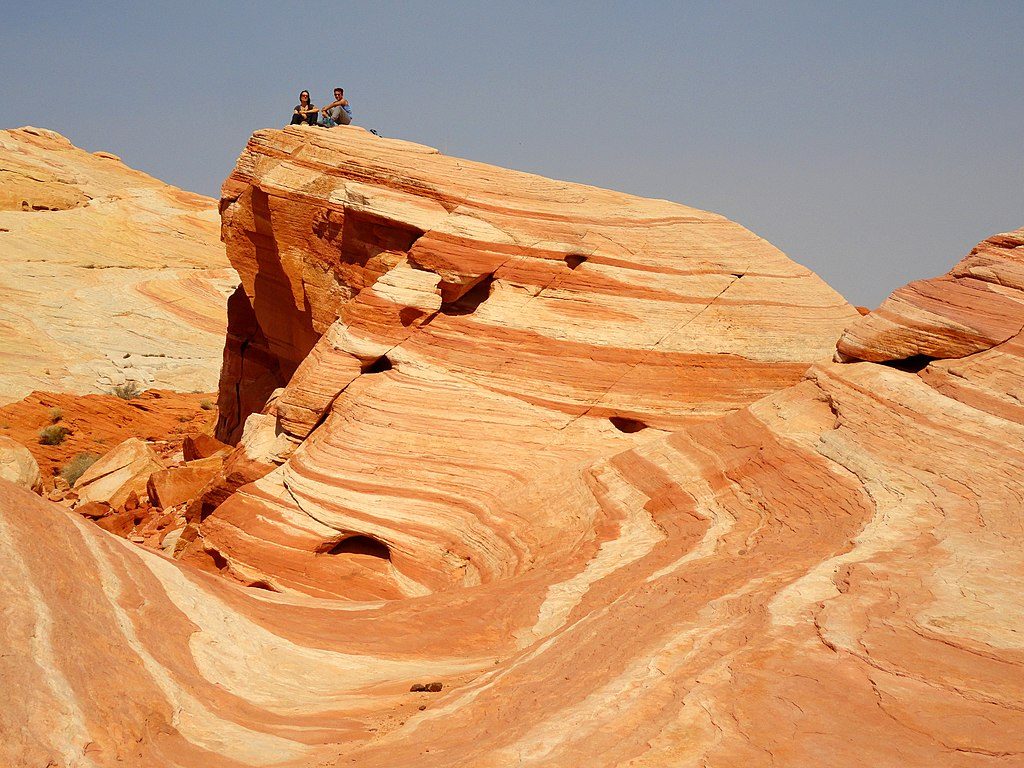 Fire Wave, Valley of Fire State Park