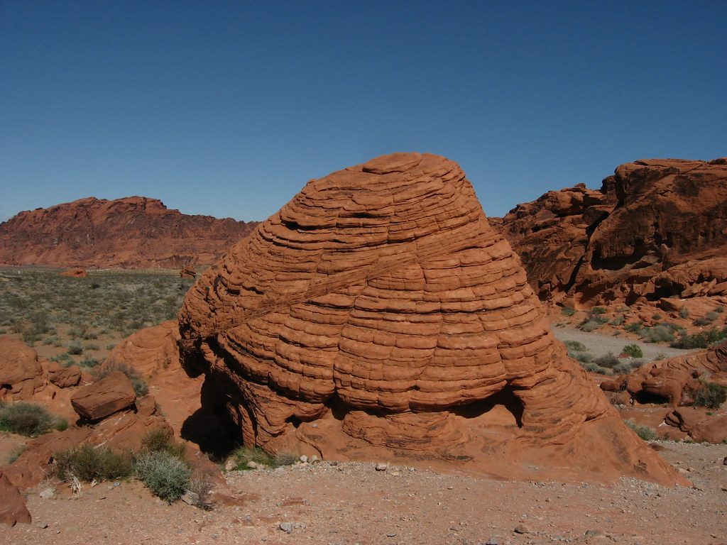 Beehives, Valley of Fire State Park
