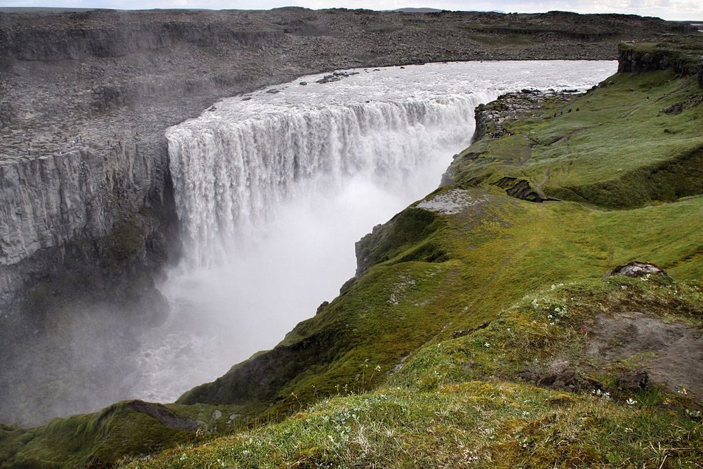 Dettifoss, Vatnajökull National Park