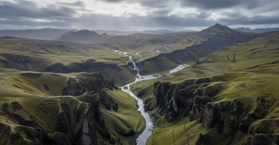 Eldgjá, Vatnajökull National Park