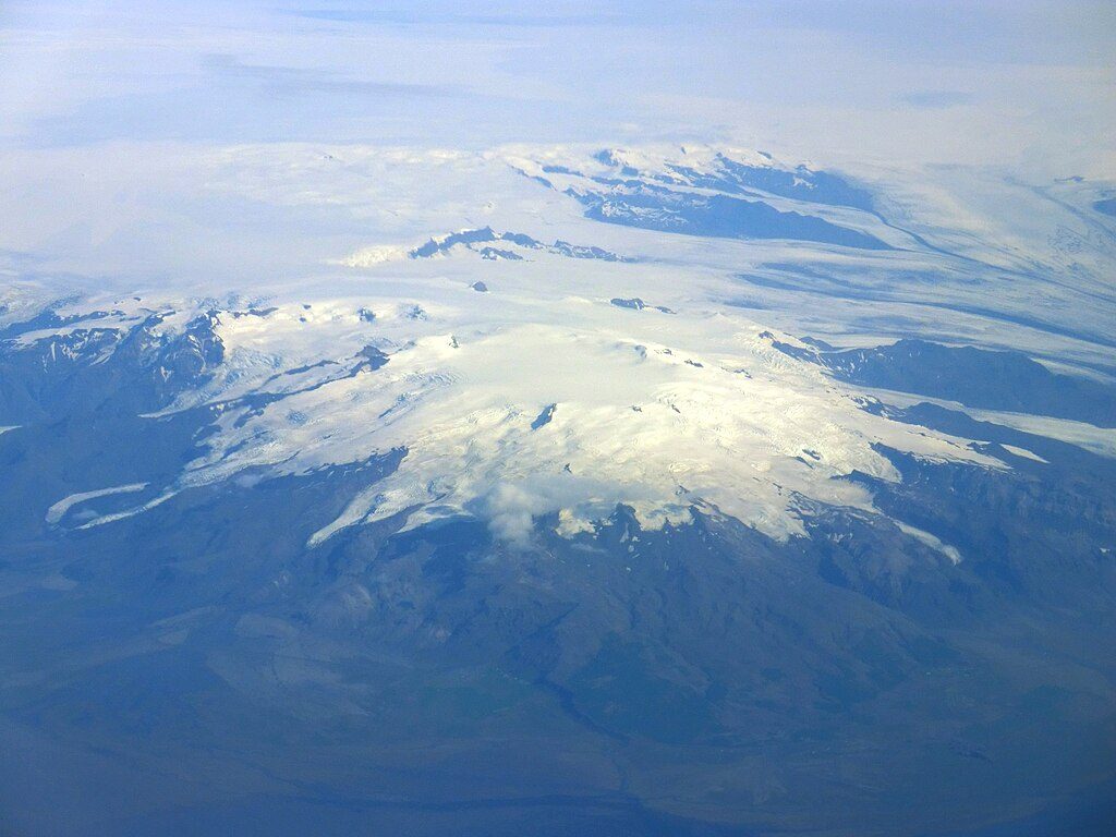 Öræfajökull, Vatnajökull National Park