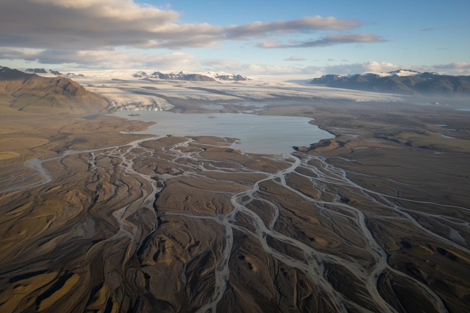 Breiðárlón, Vatnajökull National Park