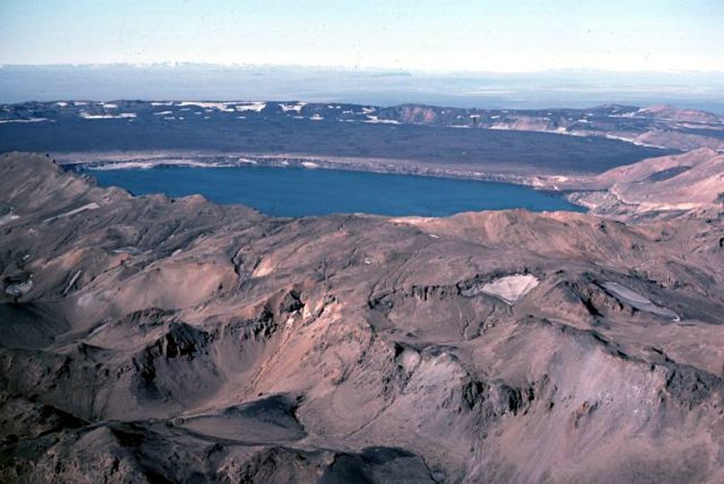 Öskjuvatn, Vatnajökull National Park