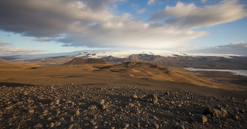 Vonarskarð, Vatnajökull National Park