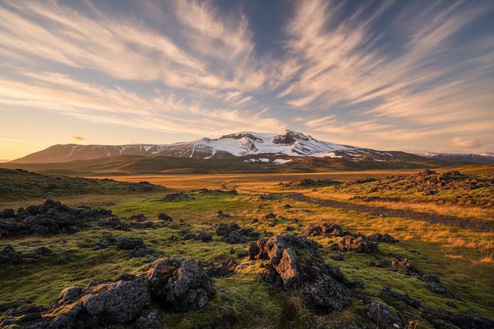 Snæfell, Vatnajökull National Park