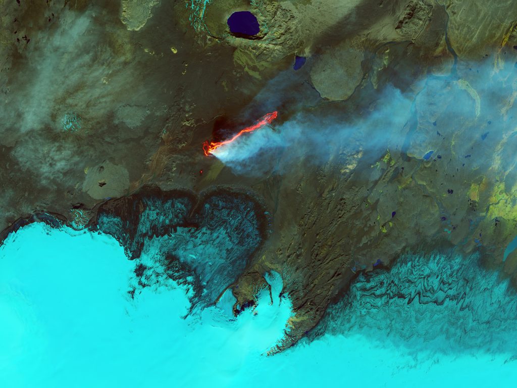 Holuhraun, Vatnajökull National Park