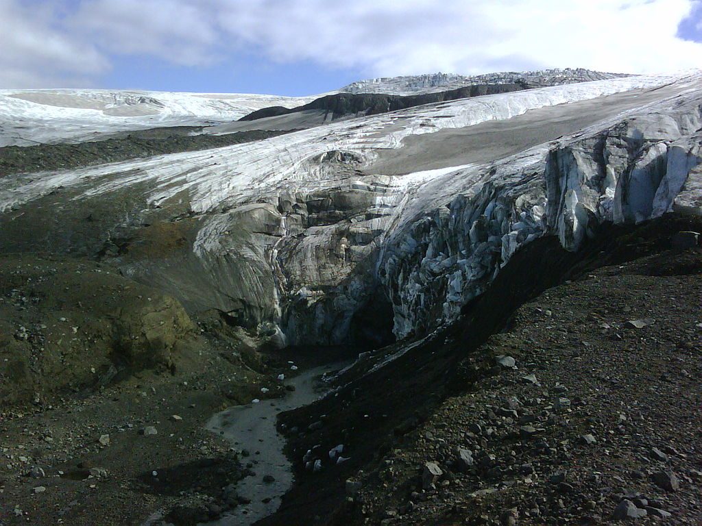 Kverkfjöll, Vatnajökull National Park