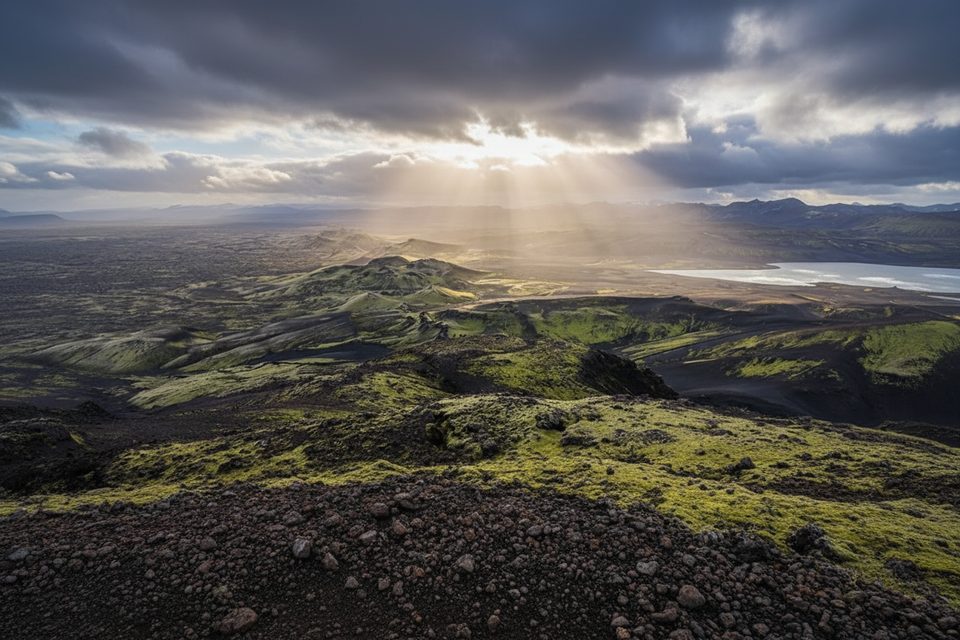 Lakagígar, Vatnajökull National Park