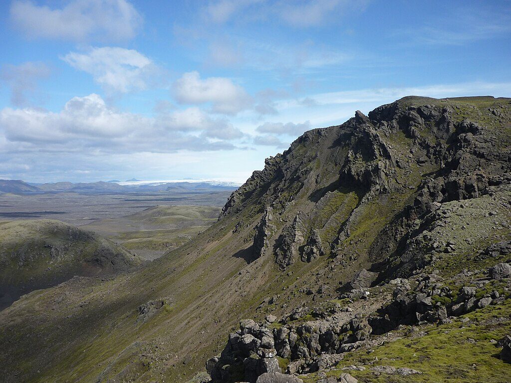 Laki (Mount Laki), Vatnajökull National Park