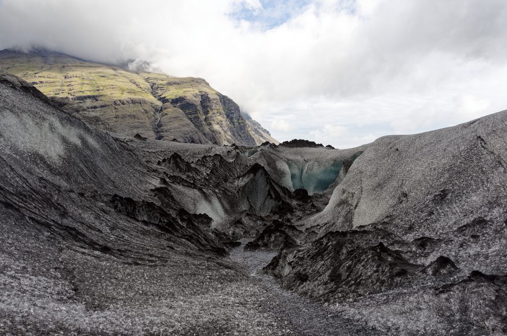 Breidamerkurjökull Glacier, Vatnajökull National Park