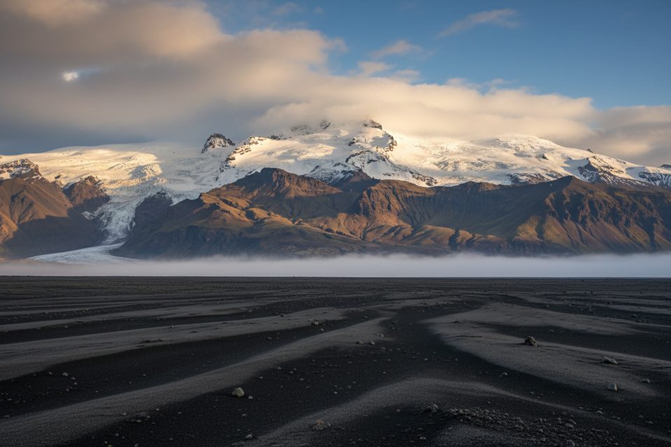 Hvannadalshnjúkur, Vatnajökull National Park