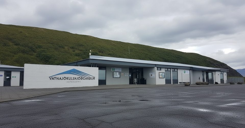Skaftafellsstofa Visitor Center, Vatnajökull National Park