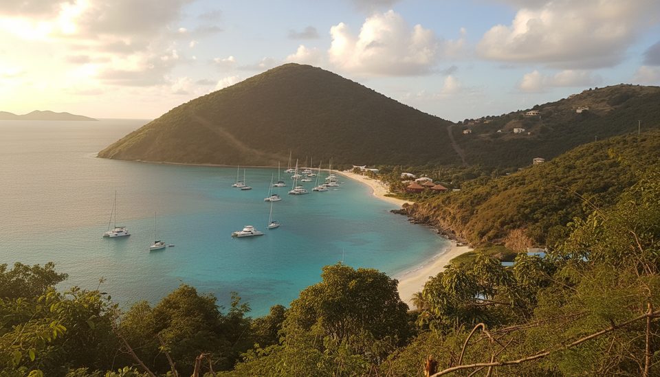 Little Reef Bay Beach, Virgin Islands National Park