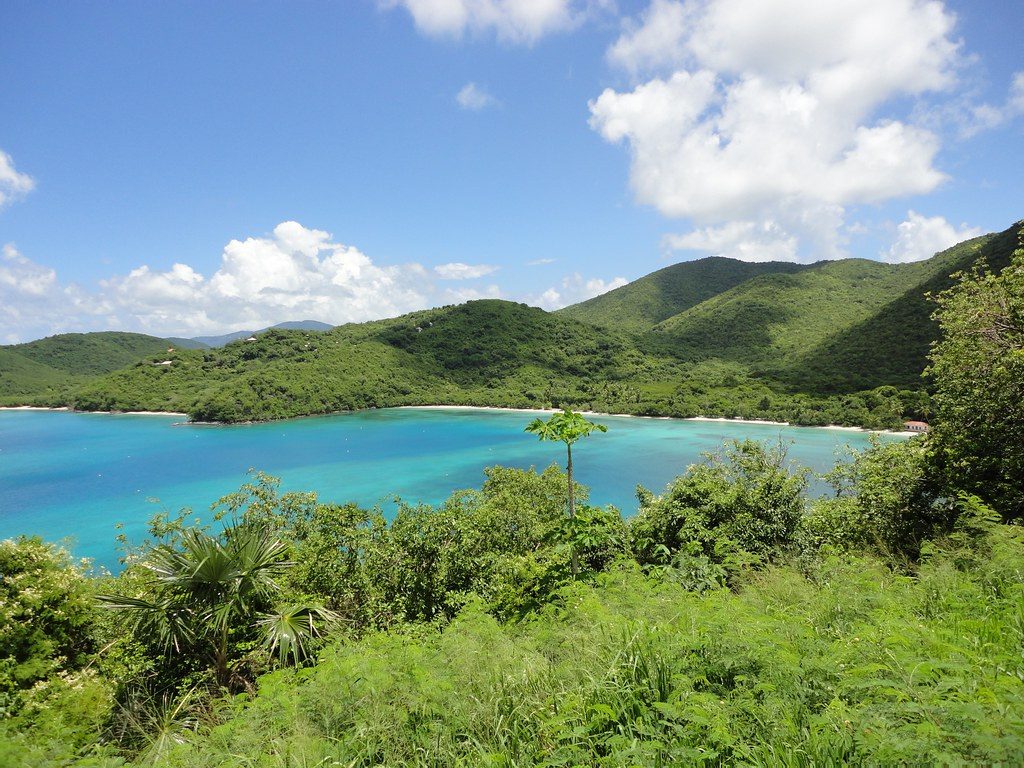 Maho Bay, Virgin Islands National Park