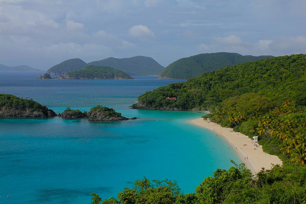 Trunk Bay, Virgin Islands National Park