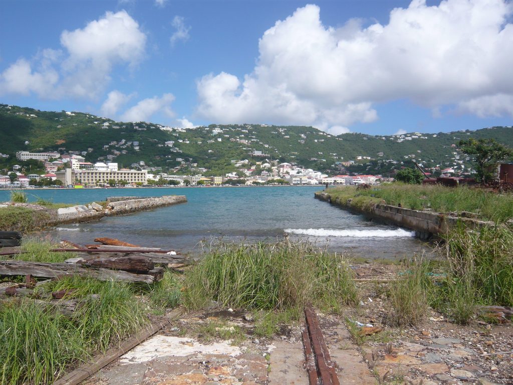 Hassel Island Historic District, Virgin Islands National Park