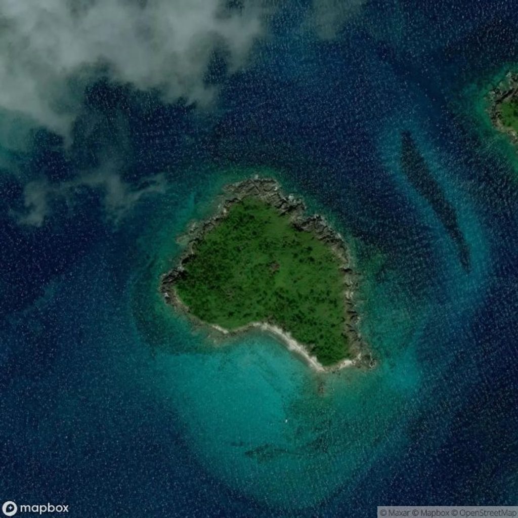 Henley Cay, Virgin Islands National Park