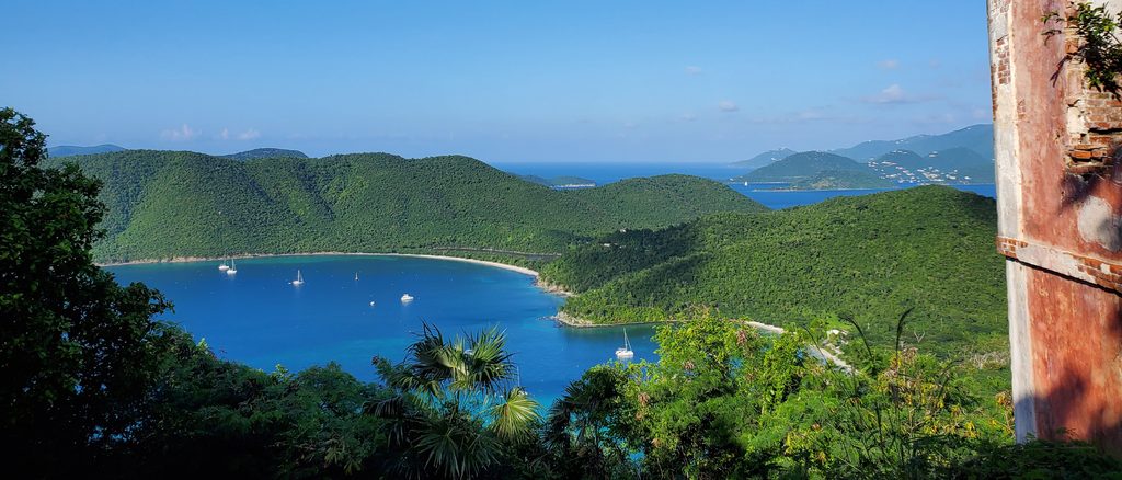 Francis Bay, Virgin Islands National Park