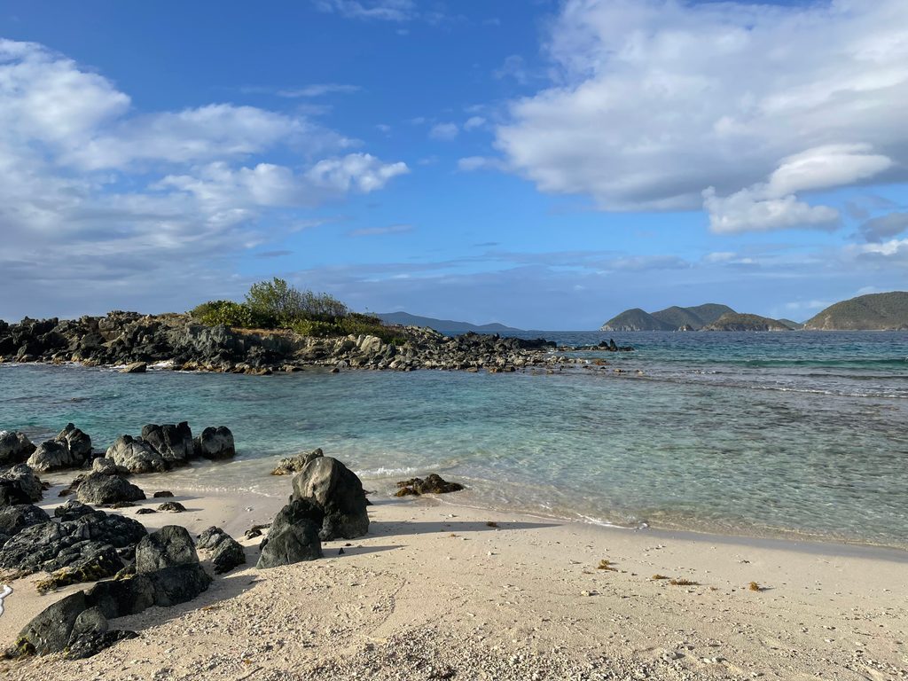Denis Bay, Virgin Islands National Park