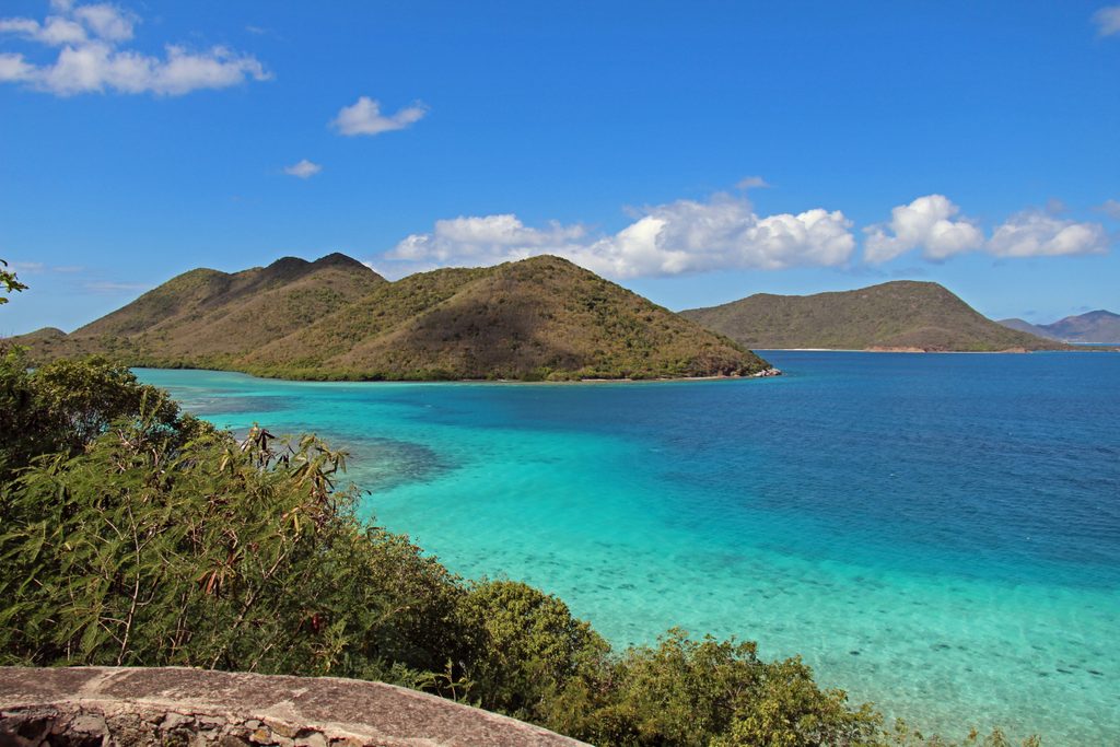 Leinster Bay, Virgin Islands National Park