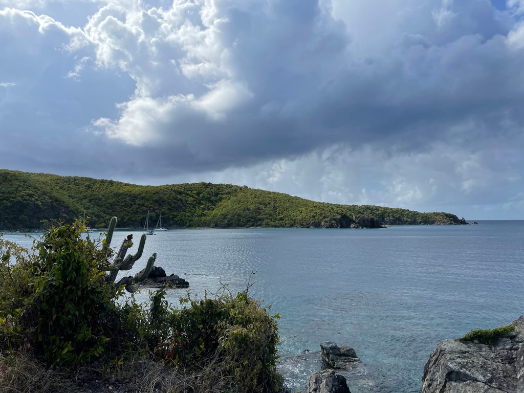 Yawzi Point, Virgin Islands National Park