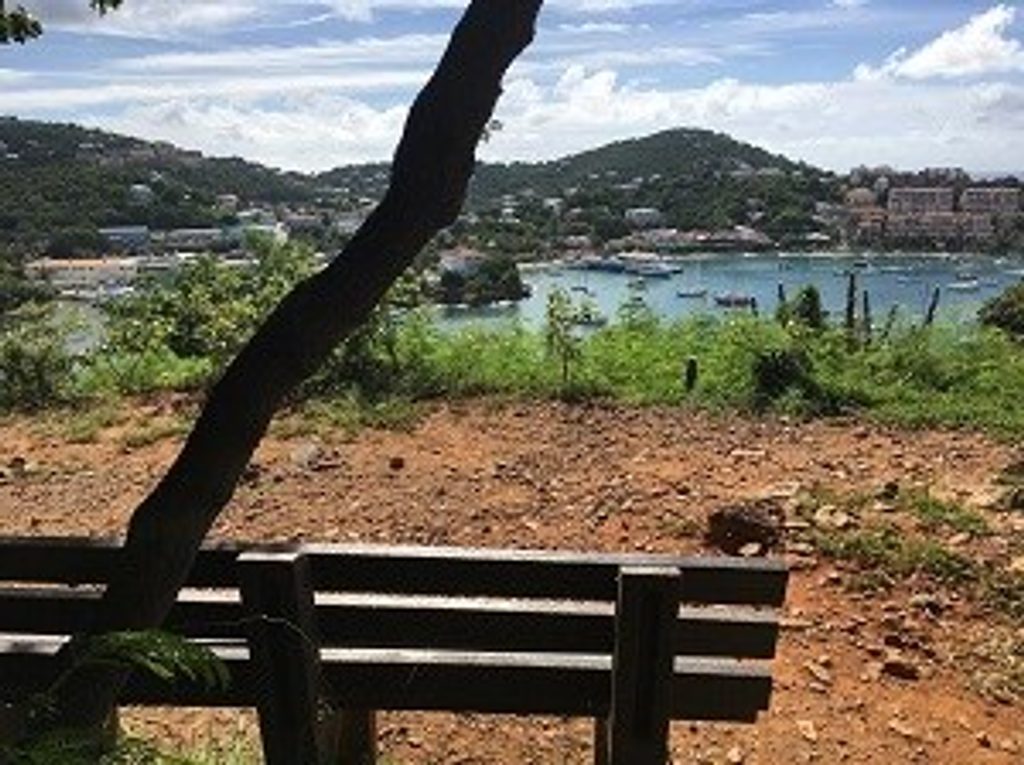 Lind Point Overlook, Virgin Islands National Park