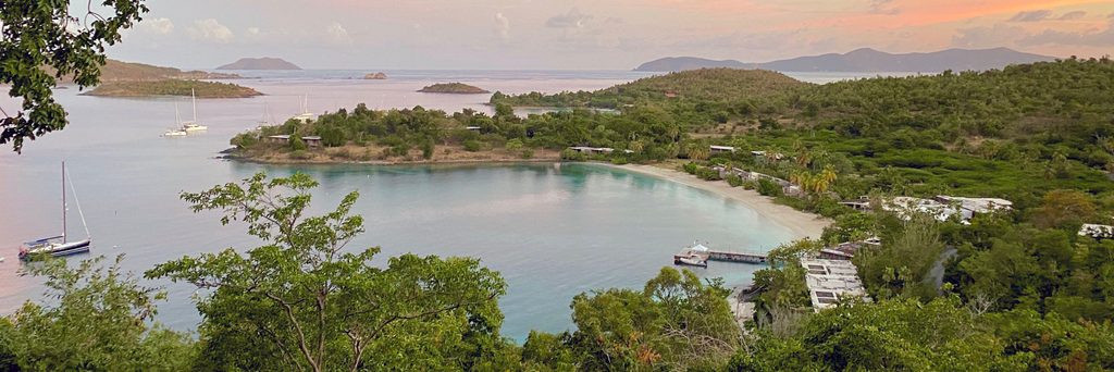 Caneel Bay, Virgin Islands National Park
