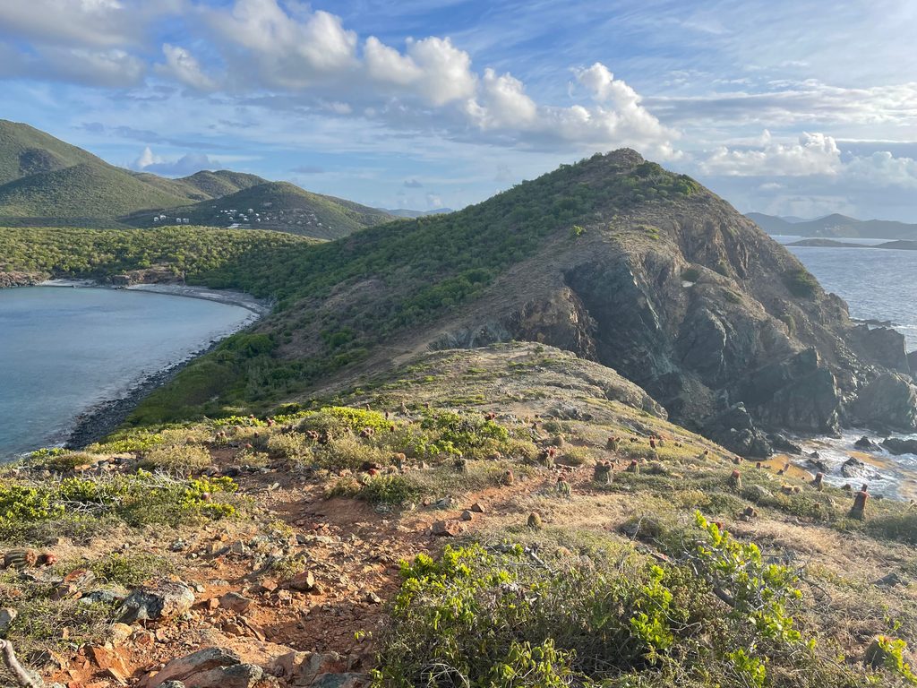 Ram Head, Virgin Islands National Park