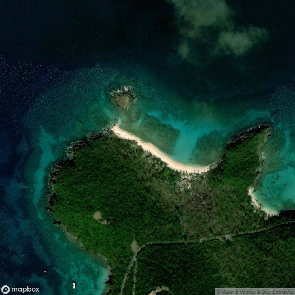 Oppenheimer Beach, Virgin Islands National Park