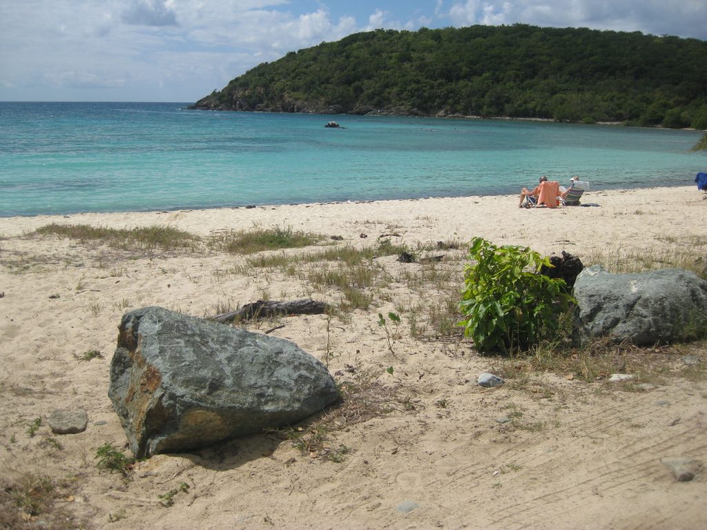 Great Lameshur Bay, Virgin Islands National Park