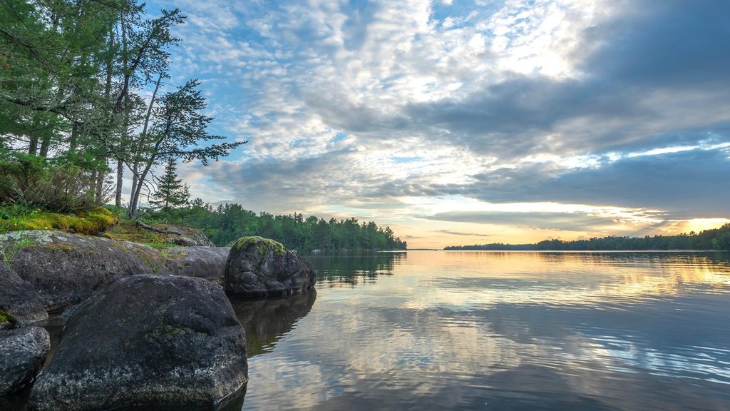 Kabetogama Lake, Voyageurs National Park