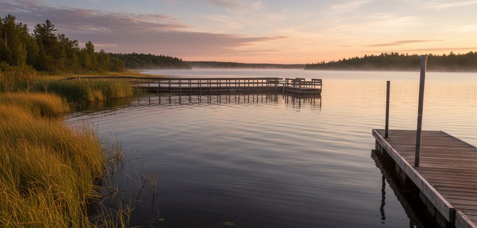 Tilson Bay Day Use Site, Voyageurs National Park
