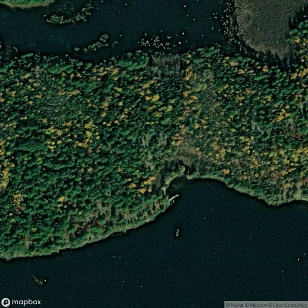 Drywood Island Day Use Area, Voyageurs National Park