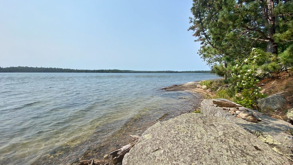 Mukooda Lake, Voyageurs National Park