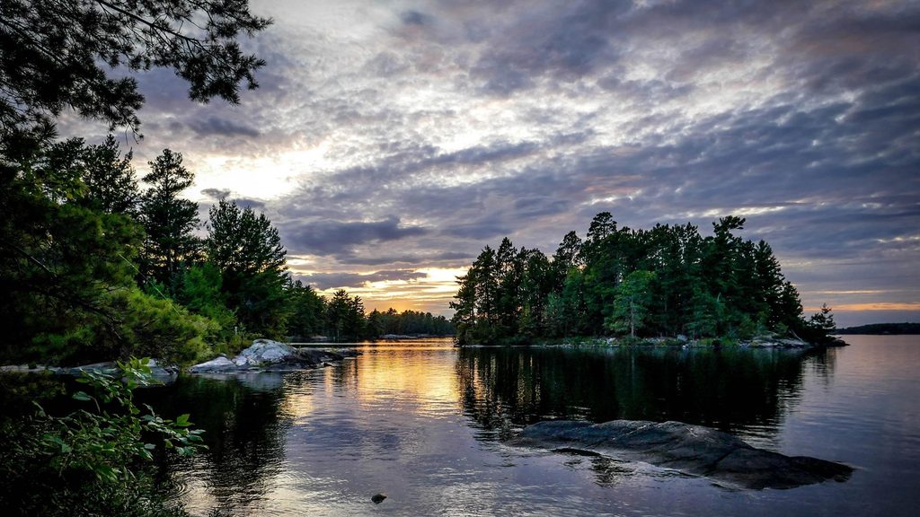 Namakan Lake, Voyageurs National Park