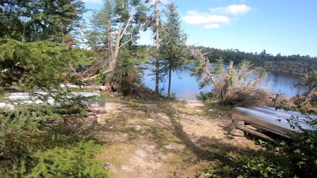 Locator Lake, Voyageurs National Park