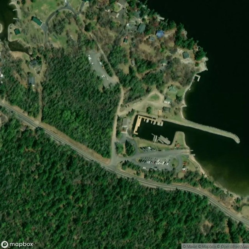 Lake Kabetogama Visitors Center, Voyageurs National Park