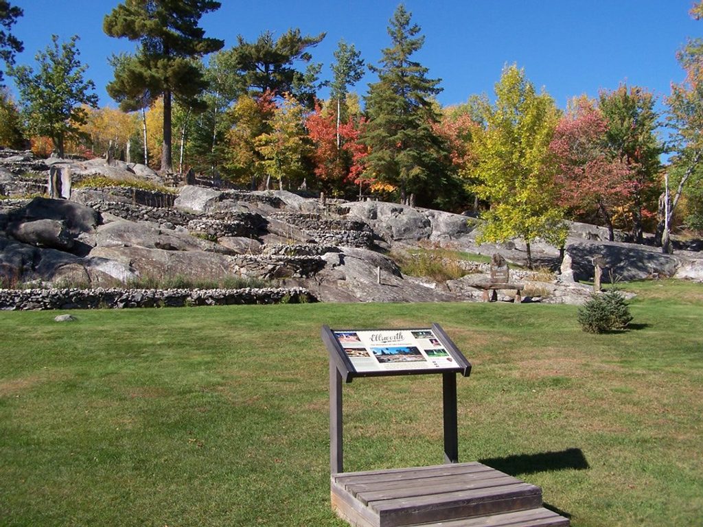Ellsworth Rock Gardens, Voyageurs National Park