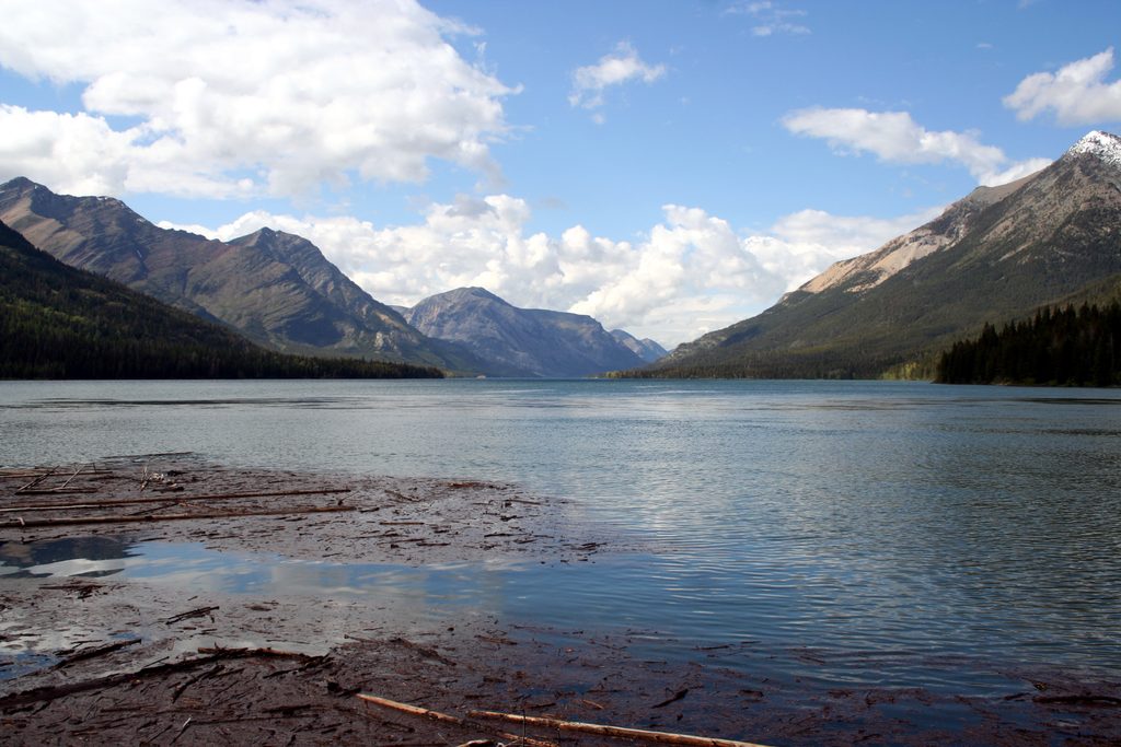 Upper Waterton Lake, Waterton Lakes National Park