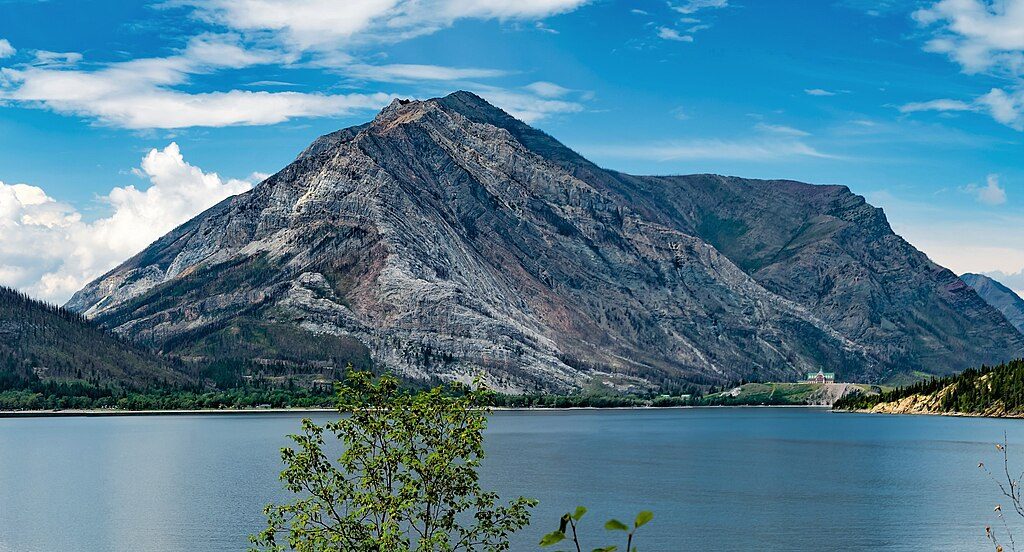 Mount Crandell, Waterton Lakes National Park