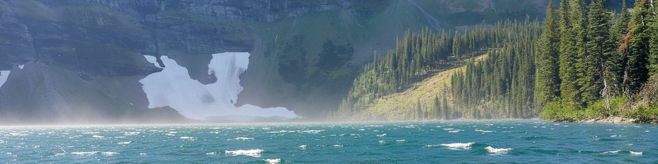 Wall Lake, Waterton Lakes National Park