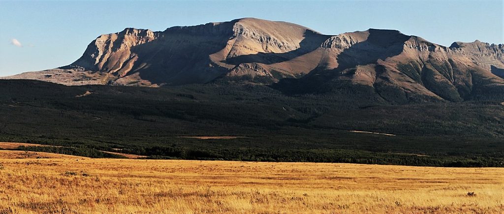 Sofa Mountain, Waterton Lakes National Park