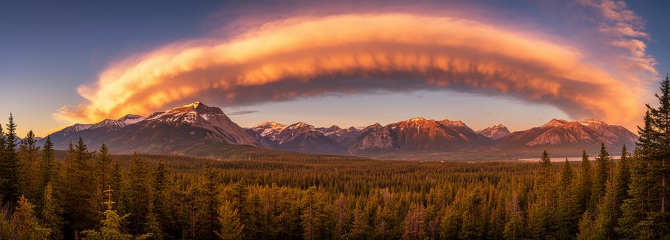 Chief Mountain Viewpoint, Waterton Lakes National Park