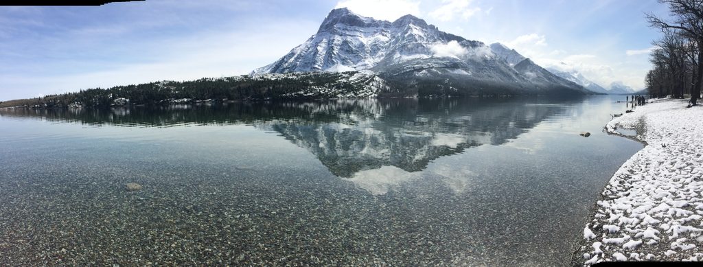 Vimy Peak, Waterton Lakes National Park